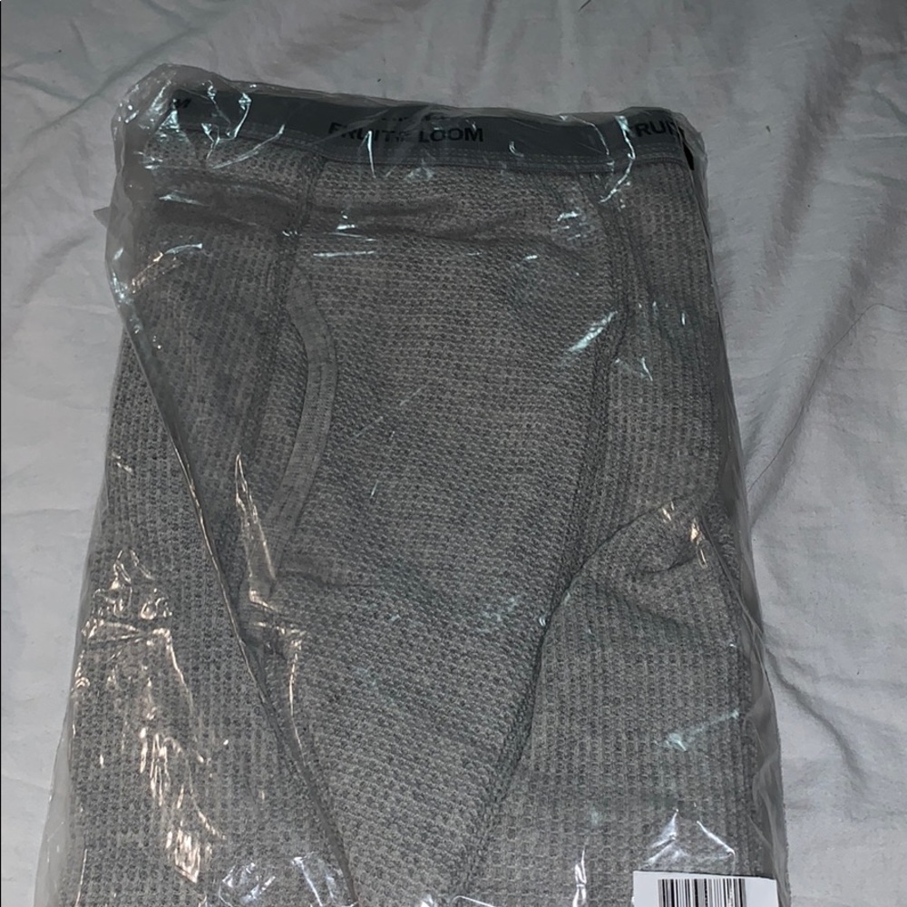 Fruit of the loom. Thermal underpants for men